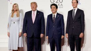 Trump defiende a Ivanka y dice que los líderes extranjeros la aman