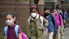 Nueva Jersey dejará de exigir mascarillas en escuelas