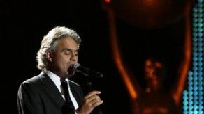 Nuevo disco de Andra Bocelli