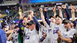 Bravos se proclaman campeones de la Serie Mundial al vencer 7x0 a los Astros