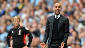 Guardiola: Toure no jugará hasta que su agente se disculpe