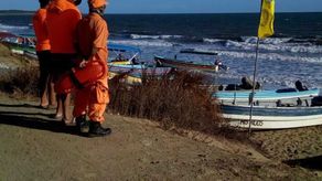 El Sinaproc emite el aviso de vigilancia ante incremento de oleajes en el Caribe. El Sinaproc emite el aviso de vigilancia ante incremento de oleajes en el Caribe.