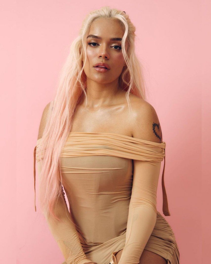 Karol G rompe récord en los Hot Latin Songs de Billboard