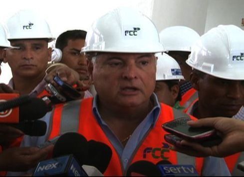 Martinelli llama a unificar criterios sobre campañas negativas y sucias