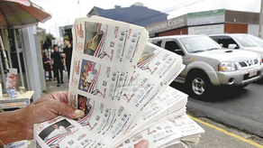 Billetes de la Lotería Nacional de Costa Rica, conoce el próximo sorteo