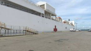 Buque hospital de EE.UU. llega al norte de Colombia para misión humanitaria