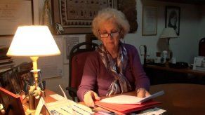 Encuentran a nieto desaparecido de la titular de las Abuelas de Plaza de Mayo