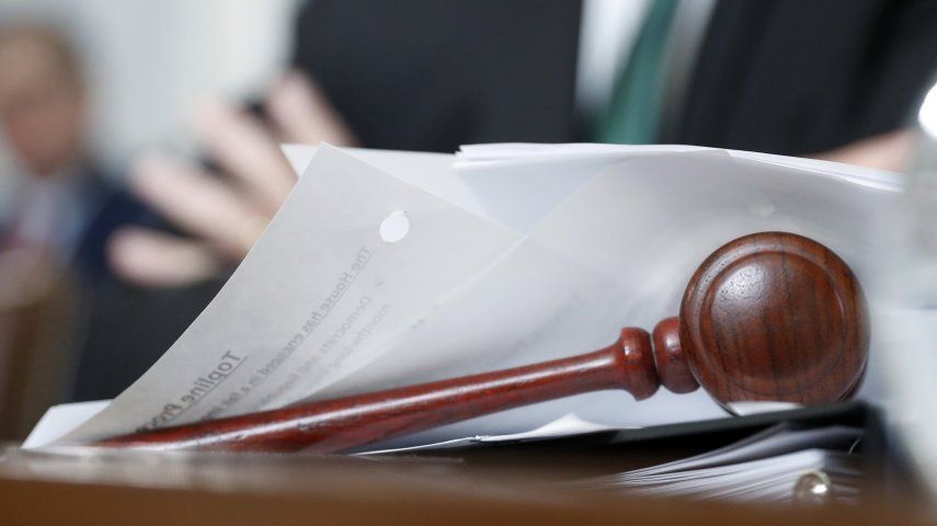 La abogada fue acusada de ayudar a un grupo terrorista a lograr sus objetivos y difundir noticias falsas en un caso relacionado con unas inusuales protestas antigubernamentales que sucedieron ese mismo mes de 2019.