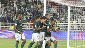 Mundial de Clubes: Palmeiras clasifica a la final