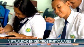 Centros educativos particulares adoptan medidas para evitar poner en riesgo a sus estudiantes