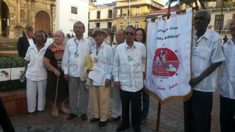 Anuncian aumento a pensión de sobrevivientes de la gesta del 9 de enero