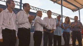 Entregan orden de proceder para Saneamiento de Panamá Oeste