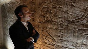 Macron lamenta muerte de 11 personas en protestas de chalecos amarillos