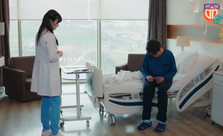 Doctor Milagro: Nazli y Alí Vefa