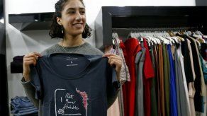 Una joven lleva el movimiento Me Too a Cisjordania