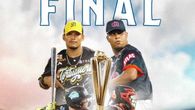 Segundo juego de la serie final del Béisbol Mayor 2026. Segundo juego de la serie final del Béisbol Mayor 2026.