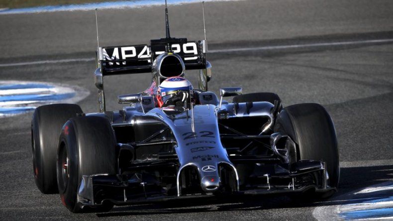 McLaren vuelve a ser la escudería más rápida en Circuito de Jerez