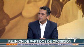 Lombana dice que recibió invitación para Convención Panameñista no para reunión de dirigentes de oposición