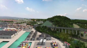 Cuarto Puente sobre el Canal de Panamá