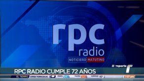 Mercedes Eleta de Brenes recuerda inicios de RPC Radio