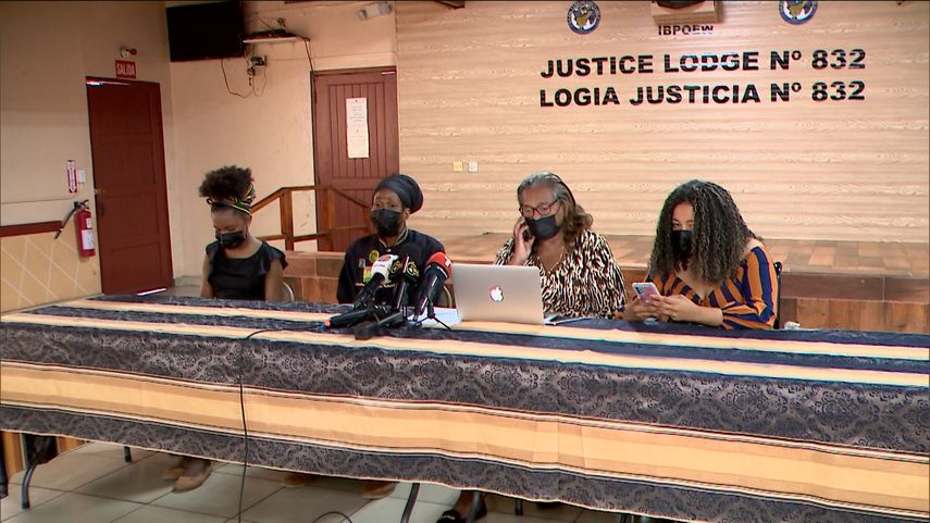 El Movimiento Social Afropanameño denuncia casos de discriminación en centros educativos de Panamá.