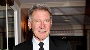 Harrison Ford continuará rodando La guerra de las galaxias pese a su tobillo roto