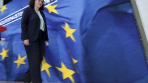 Renuncia la líder de los socialdemócratas alemanes