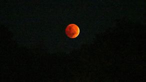 Eclipse lunar total este jueves: ¿Panamá tendrá una vista privilegiada?