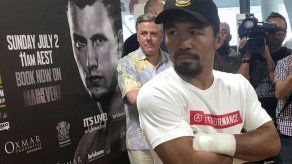 Pacquiao define su futuro frente a Horn en Australia