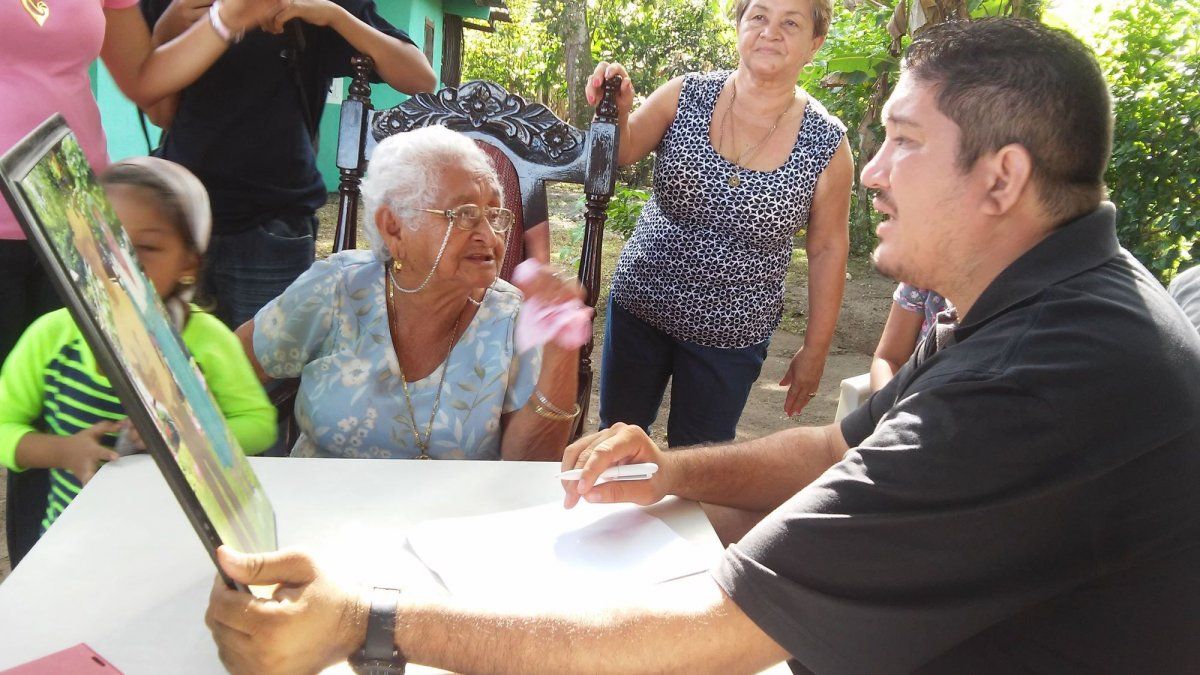 Concursantes de Esa Cabellera Blanca 2014