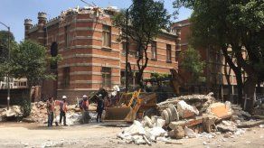 Al menos 2 muertos en Estado de México tras sismo