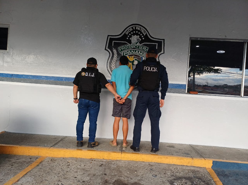 La Policía Nacional captura a agresor sexual de una menor&nbsp;