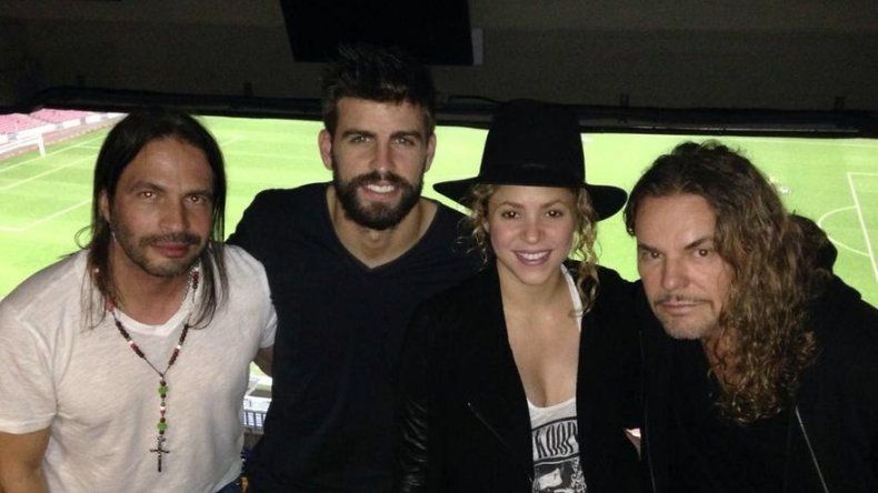 Maná presentará este año nuevo disco que incluye un dueto con Shakira