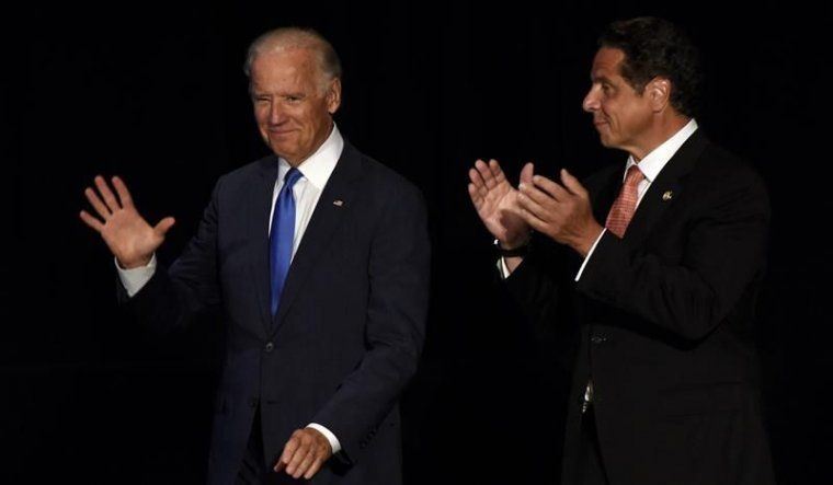 Biden explora activamente campaña a la Presidencia de EE.UU