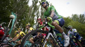 Chaves espera que los del Tour -Froome