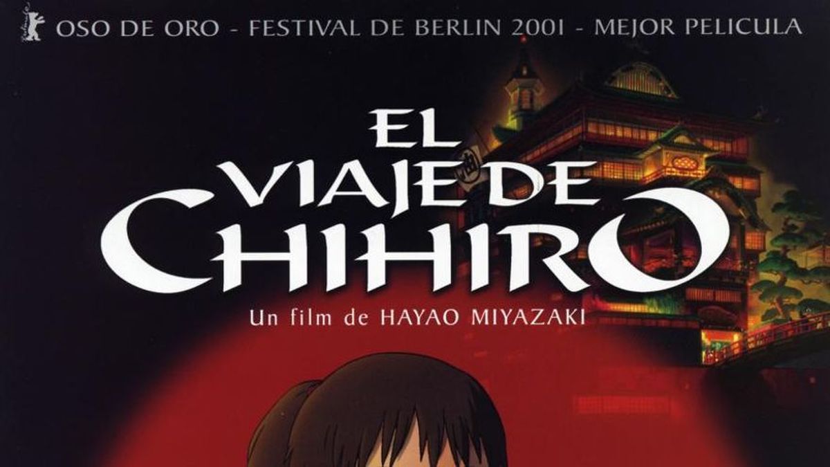 El viaje de Chihiro (2001) - Película eCartelera