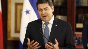 Presidente hondureño se reúne con homóloga de Taiwán para fortalecer alianzas