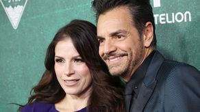 Alessandra Rosaldo rompe el silencio a los rumores de divorcio de Eugenio Derbez