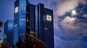 Deutsche Bank.