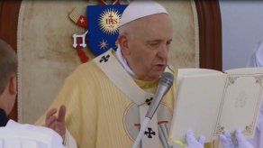 El papa Francisco pide a los húngaros que sean abiertos a los demás