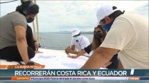 Panamá será el punto de partida de una expedición internacional