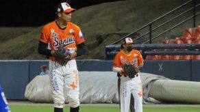 Herrera y Los Santos jugaron el Clásico de Azuero en el Béisbol Juvenil 2022