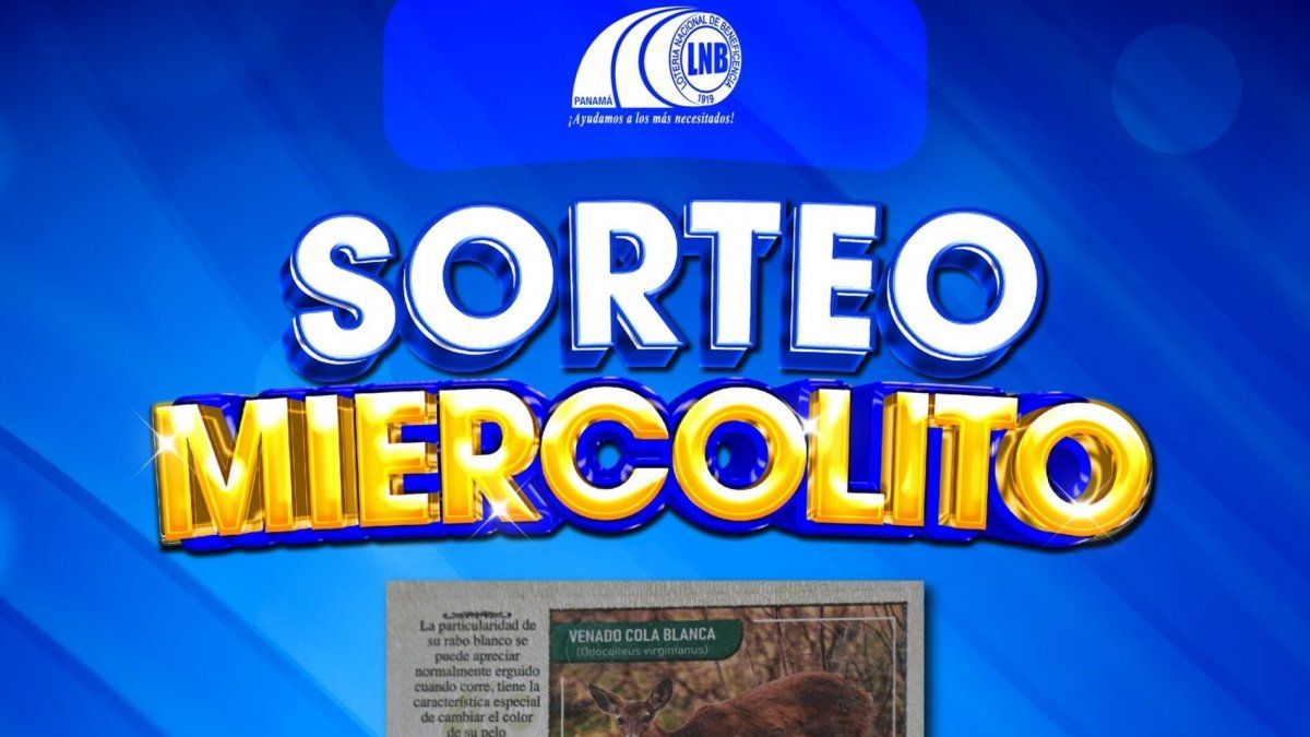 Resultados Lotería Nacional de Panamá EN VIVO: Sorteo del 27 de marzo de 2024