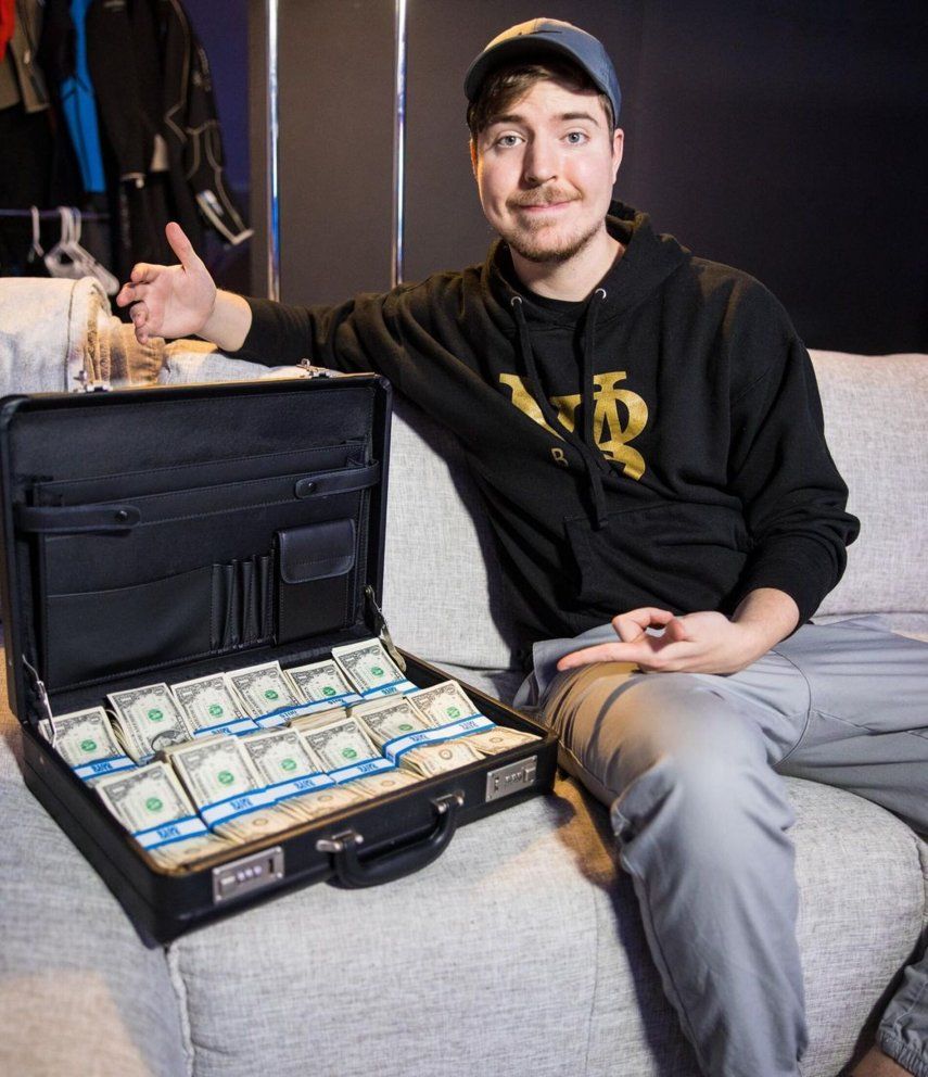 Mr.Beast: Instagram elimina post de cumpleaños al Youtuber