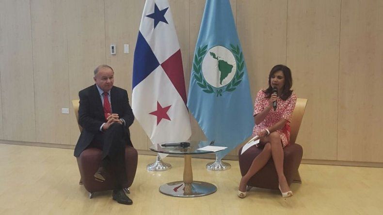 Parlatino se prepara ante un eventual triunfo de Trump, según parlamentaria