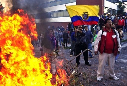 Imágenes impactantes de la semana