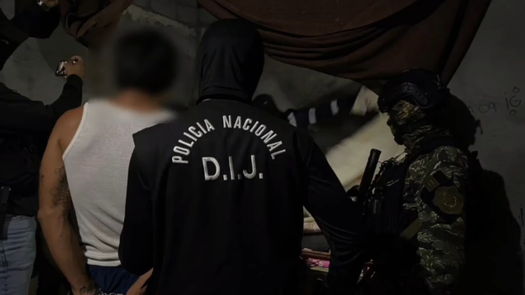 Sospechoso de millonario robo de joyas en Bella Vista