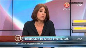 Denuncian falta de protección de áreas protegidas por parte del Gobierno