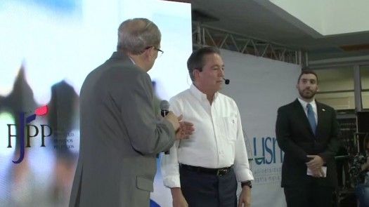 Nito Cortizo se reúne con jóvenes de la USMA