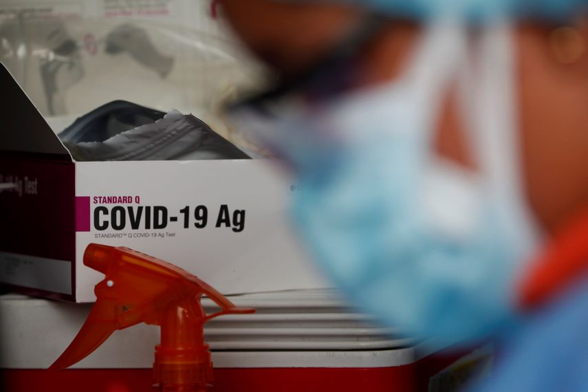 Panamá reporta 203 nuevos casos de COVID19 y no registra decesos en las últimas horas